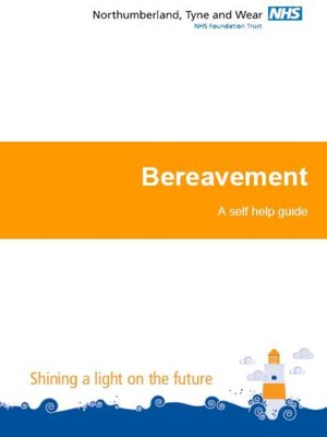 cover image of Bereavement (Male Voice)